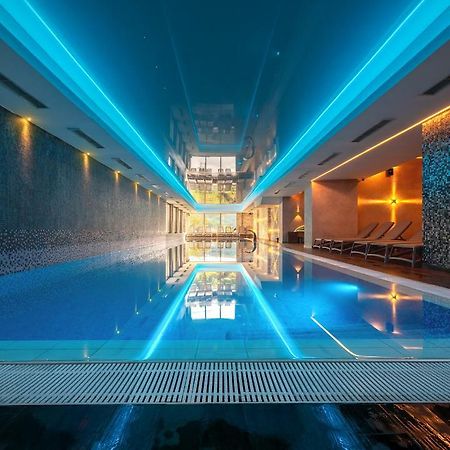 Grand Hotel Belvedere Брашов Екстер'єр фото