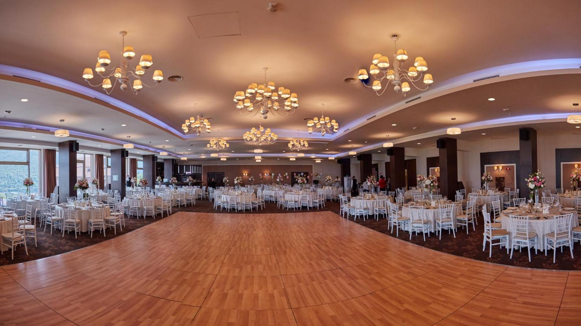 Grand Hotel Belvedere Брашов Екстер'єр фото