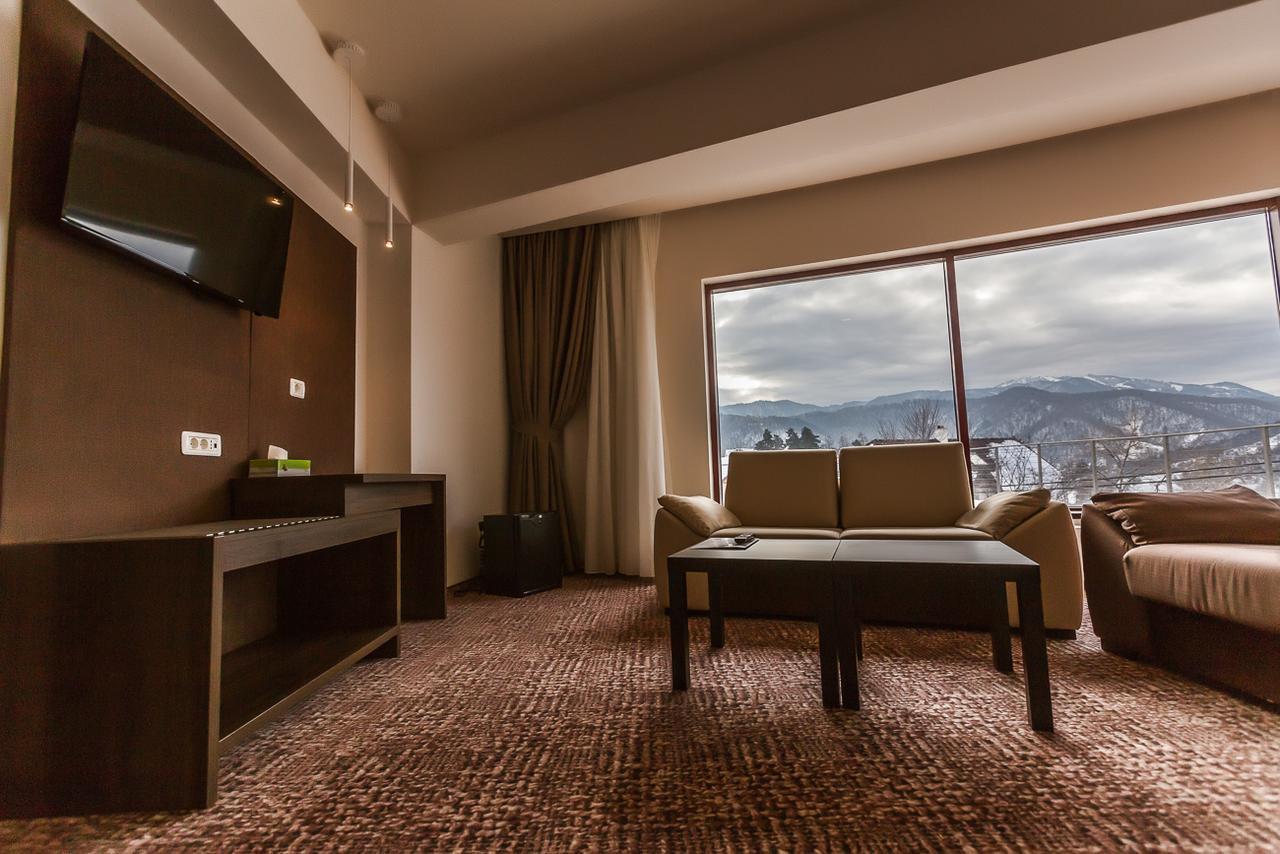 Grand Hotel Belvedere Брашов Екстер'єр фото